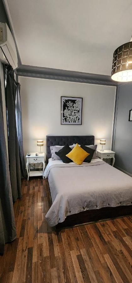 Hotel Voila Londres Santiago du Chili Extérieur photo