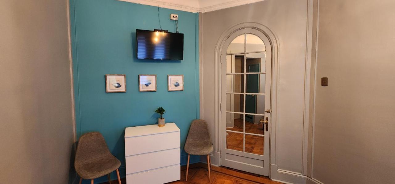 Hotel Voila Londres Santiago du Chili Extérieur photo
