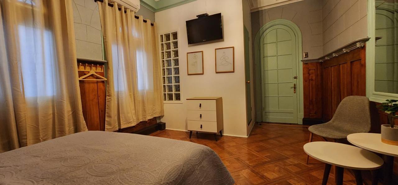Hotel Voila Londres Santiago du Chili Extérieur photo