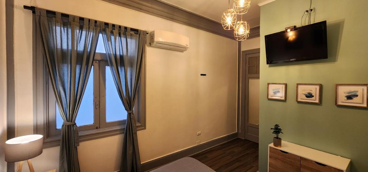 Hotel Voila Londres Santiago du Chili Extérieur photo