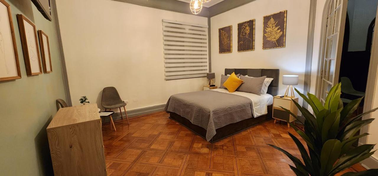 Hotel Voila Londres Santiago du Chili Extérieur photo